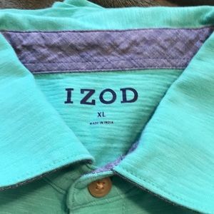 XL IZOD polo